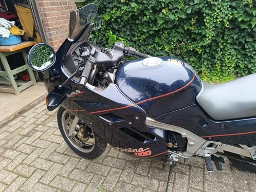 suzuki gsx1100f, Motoren, Motoren | Suzuki, Particulier, Ophalen