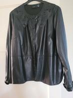 Veste /blouse noir Xlarge, Taille 46/48 (XL) ou plus grande, Enlèvement ou Envoi, Vero Moda, Comme neuf