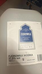 Wodka in bidon 10L (8stuks beschikbaar), Ophalen of Verzenden, Nieuw