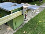 tafelzaag Electra Beckum + stofafzuiging, Doe-het-zelf en Bouw, Gereedschap | Zaagmachines, Ophalen, Electra beckum, Gebruikt