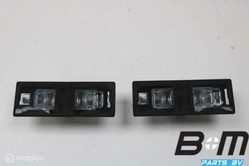 Set LED kentekenverlichting Audi A3 8V 8W6943021