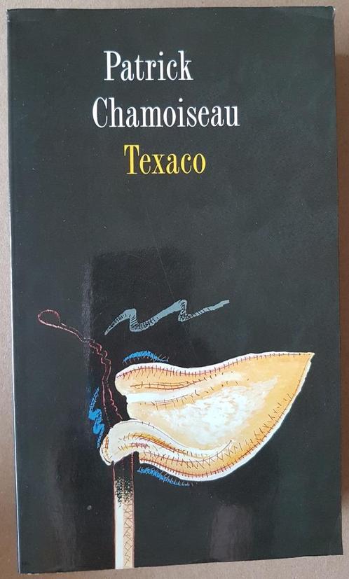 Texaco - Patrick Chamoiseau - 1994, Livres, Romans, Comme neuf, Enlèvement ou Envoi
