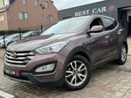 Hyundai Santa Fe 2.0CRDi * Euro6, 1995 cc, 4 cilinders, Bruin, 2500 kg