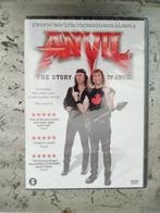 Anvil – The story of Anvil, Vanaf 6 jaar, Verzenden, Nieuw in verpakking, Kunst of Cultuur