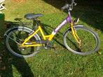 24 inch tube kinderfiets voor meisjes, Fietsen en Brommers, Fietsen | Meisjes, Ophalen, Gebruikt, 24 inch, Versnellingen