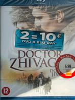 BD DOCTOR ZHIVAGO - SEALED, Cd's en Dvd's, Ophalen of Verzenden, Nieuw in verpakking, Drama