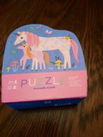 Puzzel Unicorn, Ophalen