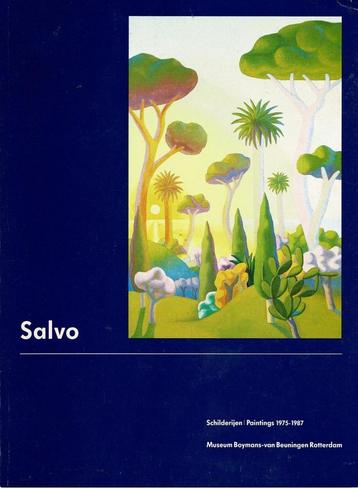 Salvo Schilderijen / Paintings 1975-1987 beschikbaar voor biedingen