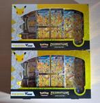 Pokémon sealed Celebrations Special Collection Pikachu, Ophalen of Verzenden, Nieuw, Overige typen