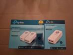 TP-Link powerline kit + uitbreiding, Computers en Software, Ophalen, Gebruikt
