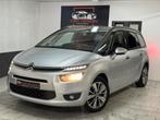 Citroen c4 picasso 7 places / 1.6hdi / 2014 / 219.000km.., Euro 5, Monovolume, Zwart, Bedrijf