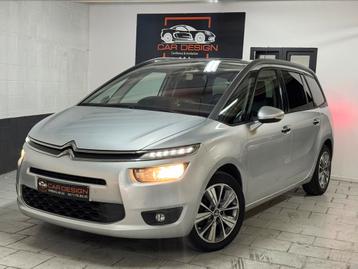 Citroen c4 picasso 7 places / 1.6hdi / 2014 / 219.000km.. beschikbaar voor biedingen