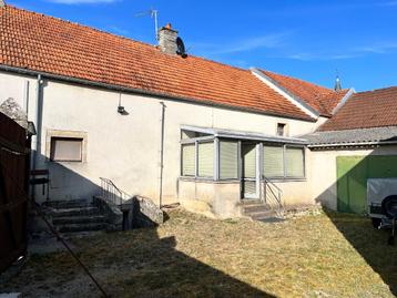 Fermette bourguignonne 1h en TGV à Montbard, Immo, France, 500 à 1000 m², 60 m², 3 pièces