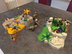 Set orque playmobil et divers accessoires, Ophalen, Zo goed als nieuw, Los Playmobil
