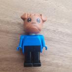 LEGO figure jaren 80 hond, Ophalen of Verzenden, Gebruikt, Losse stenen, Lego
