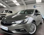 Opel Astra INNOVATION SEMI-CUIR GPS 1.6CDTI 110CH 8256E HT G, Parkeersensor, Stof, Gebruikt, Zwart