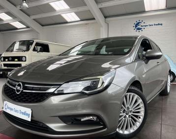 Opel Astra INNOVATION SEMI-CUIR GPS 1.6CDTI 110CH 8256E HT G beschikbaar voor biedingen