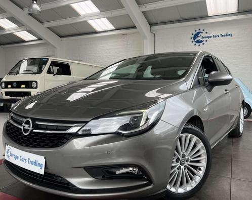 Opel Astra INNOVATION SEMI-CUIR GPS 1.6CDTI 110CH 8256E HT G, Auto's, Opel, Bedrijf, Te koop, Astra, ABS, Achteruitrijcamera, Bluetooth