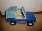 Speelgoed Jeep (vintage) ideaal voor barbies, Gebruikt, Ophalen