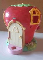 MAISON FRAISE (de Charlotte aux fraises), Ophalen