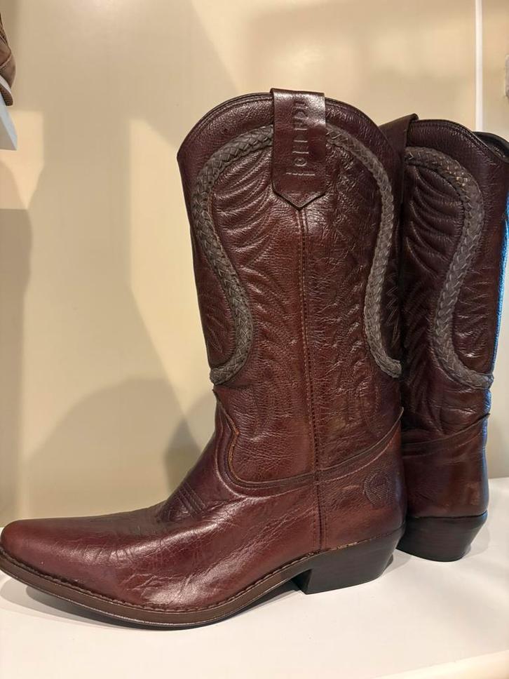 EL ELAMO boots (41) - NIEUW, Kleding | Dames, Schoenen, Zo goed als nieuw, Ophalen of Verzenden