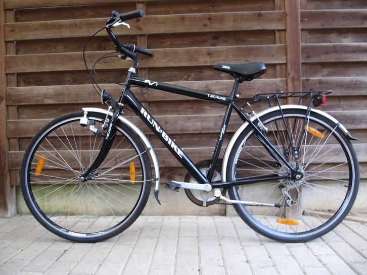 Twee Herenfietsen in Tielt - Winge 3390, Fietsen en Brommers, Fietsen | Heren | Herenfietsen, Zo goed als nieuw, Versnellingen