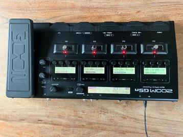 Zoom G5n gitaar multi-effect beschikbaar voor biedingen