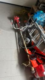 Bosmaaier TJ45E kawasaki, Tuin en Terras, Ophalen, Zo goed als nieuw