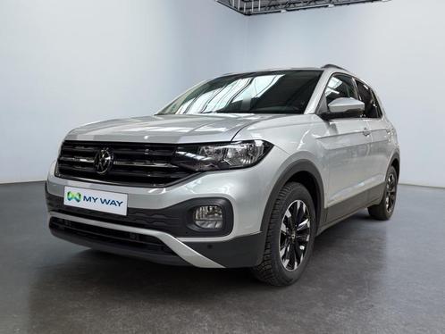 Volkswagen T-Cross Life-camera*bips*régul adapt*clim - tvac, Auto's, Volkswagen, Bedrijf, T-Cross, Adaptive Cruise Control, Airbags