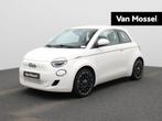 Fiat 500 3+1 La Prima 42 kWh, Auto's, Fiat, 1300 kg, Parkeersensor, Wit, 313 km
