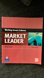 Market leader - working across cultures, Boeken, Ophalen of Verzenden, Zo goed als nieuw