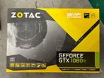 ZOTAC GeForce GTX 1080 Ti AMP Extreme, Informatique & Logiciels, Enlèvement ou Envoi, Utilisé, DisplayPort