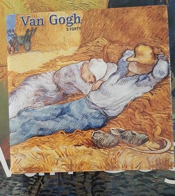 Van Gogh  beschikbaar voor biedingen