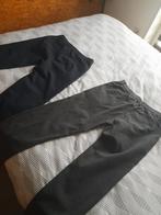 Pantalons tissu, Kleding | Dames, Leggings, Maillots en Panty's, Ophalen of Verzenden, Zo goed als nieuw, Blauw