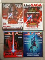 4 Magazines SFX Saga Ecran Fantastique Star Wars Episode 8, Livres, Comme neuf, Musique, Cinéma ou TV, Enlèvement ou Envoi