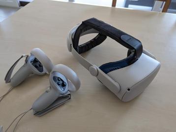Oculus Meta Quest 2 avec accessoires