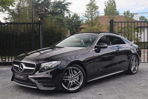 Mercedes-Benz E 220 d Coupé / AMG PACK / PANO | HEAD-UP |, Auto's, Mercedes-Benz, Bedrijf, Te koop, E-Klasse, Achteruitrijcamera