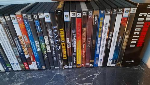 75 Stuks PC spellen - PC Games - Alles Samen of per Stuk, Games en Spelcomputers, Games | Pc, Ophalen of Verzenden