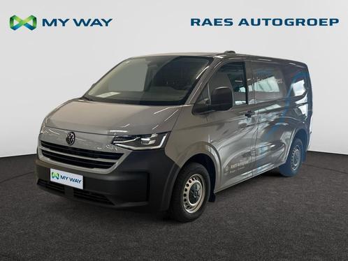 Volkswagen Transporter T7 28 Fou Swb Transporter 2.0 TDi SCR, Auto's, Volkswagen, Transporter, ABS, Airbags, Cruise Control, Open dak