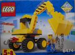 Lego 6474 Graafmachine, Ophalen of Verzenden, Gebruikt