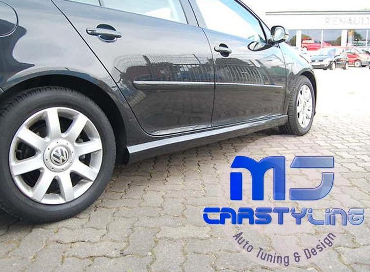 VW Golf 6 - Sideskirts, Auto diversen, Tuning en Styling, Ophalen of Verzenden