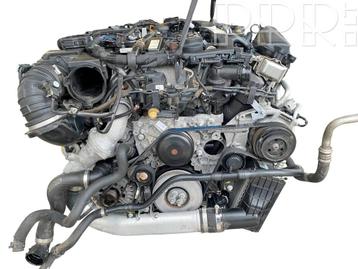 Mercedes C klasse complete motor 2.2 cdi motorcode 651.921 