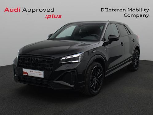Audi Q2 Q2 35 TFSI Business Edition S line S tronic, Auto's, Audi, Q2, ABS, Airbags, Airconditioning, Boordcomputer, Cruise Control