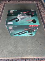 PowerPlus Leafblower/vacuum, Ophalen, Nieuw, Met zuigfunctie, Accu