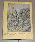 1302 FEITEN & MYTHEN van de Guldensporenslag (Mercatorfonds), Comme neuf, Enlèvement ou Envoi