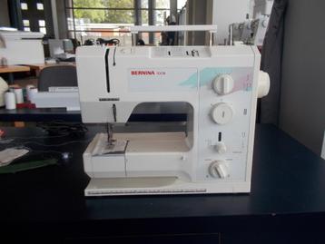 Topokkasie Bernina 1008  beschikbaar voor biedingen