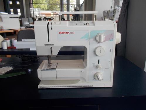 Topokkasie Bernina 1008, Hobby en Vrije tijd, Naaimachines en Toebehoren, Zo goed als nieuw, Naaimachine, Bernina, Ophalen