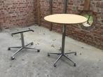 chromé tafel poten, Huis en Inrichting, Tafelonderdelen, Ophalen