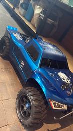 losi 5 beneine, Hobby en Vrije tijd, Modelbouw | Radiografisch | Auto's, Ophalen, Zo goed als nieuw