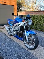 Suzuki sv650 motorfiets, Motoren, Motoren | Suzuki, 2 cilinders, Sportuitlaat, Motorrijbewijs A, Meer dan 35 kW